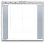 Printing Template (Included Free)